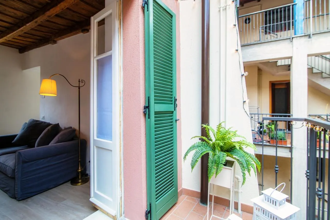 Silvia Como House - The House Of Travelers Apartment