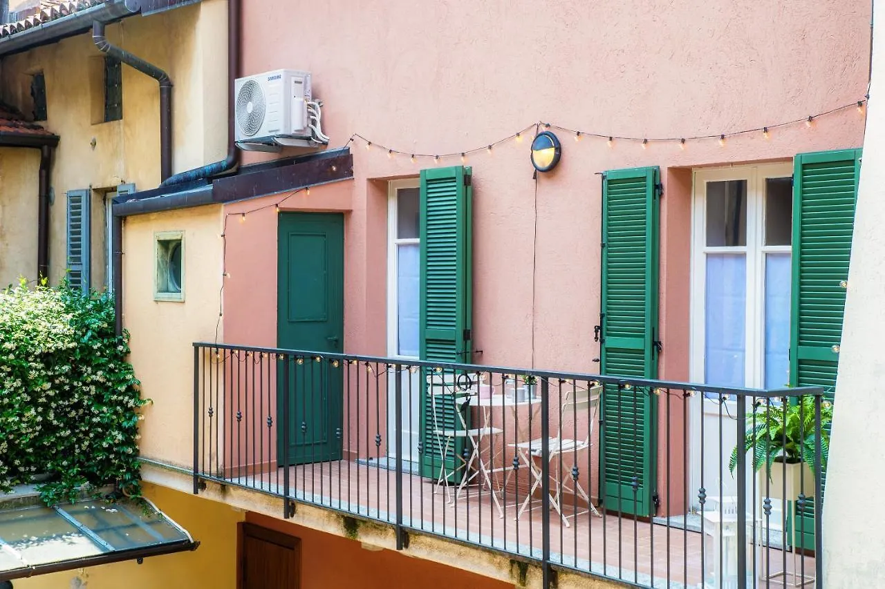 Apartmán Silvia Como House - The House Of Travelers